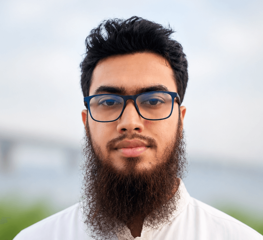 Portrait of Mir Rahat Hasan